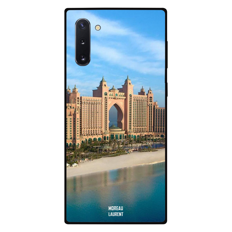 

Moreau Laurent Samsung Note 10 Mobile Phone Back Cover, Atlantis Day Time