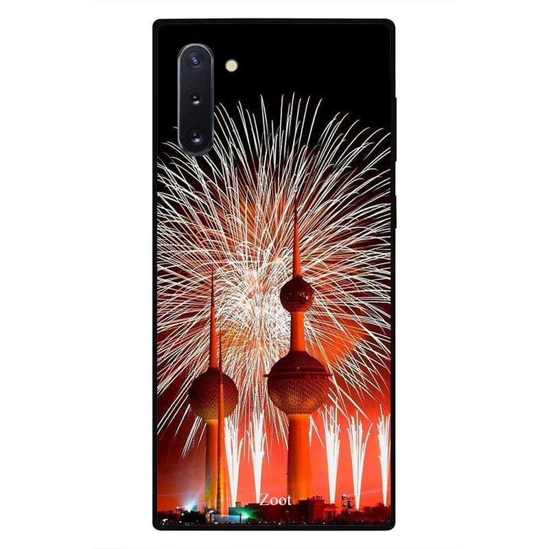 

Zoot Samsung Note 10 Mobile Phone Back Cover, Kuwait City
