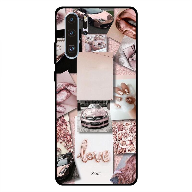 

Zoot Huawei P30 Pro Mobile Phone Back Cover, Love Being Expensive