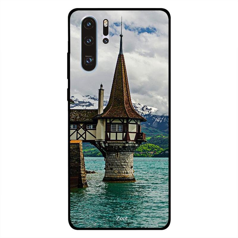 

Zoot Huawei P30 Pro Mobile Phone Back Cover, Oberhofen Castle