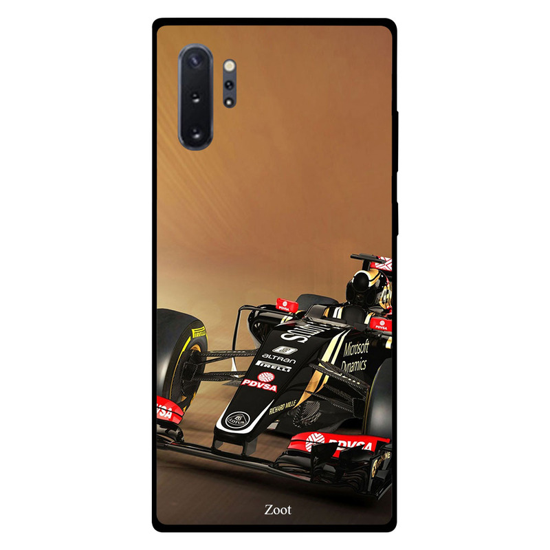 

Zoot Samsung Note Plus Mobile Phone Back Cover, Formula Racing