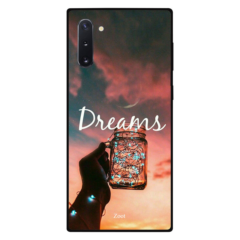 

Zoot Samsung Note 10 Mobile Phone Back Cover, Dreams