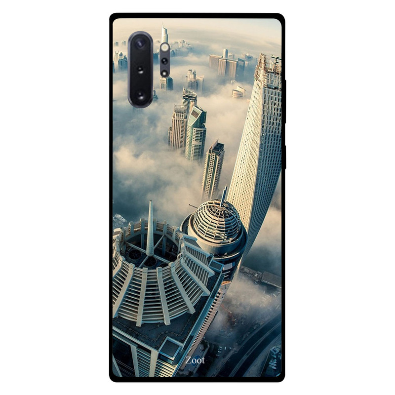 

Zoot Samsung Note Plus Mobile Phone Back Cover, Into The Clouds