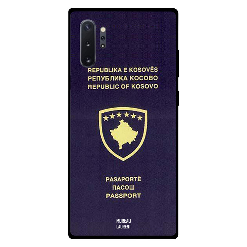 

Moreau Laurent Samsung Note Plus Mobile Phone Back Cover, Kosovo Passport