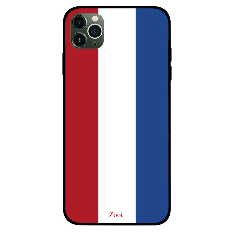 

Zoot Apple iPhone 11 Pro Mobile Phone Back Cover, Netherlands Flag