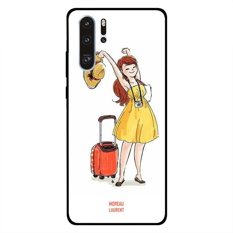 

Moreau Laurent Huawei P30 Pro Mobile Phone Back Cover, Just Arrived