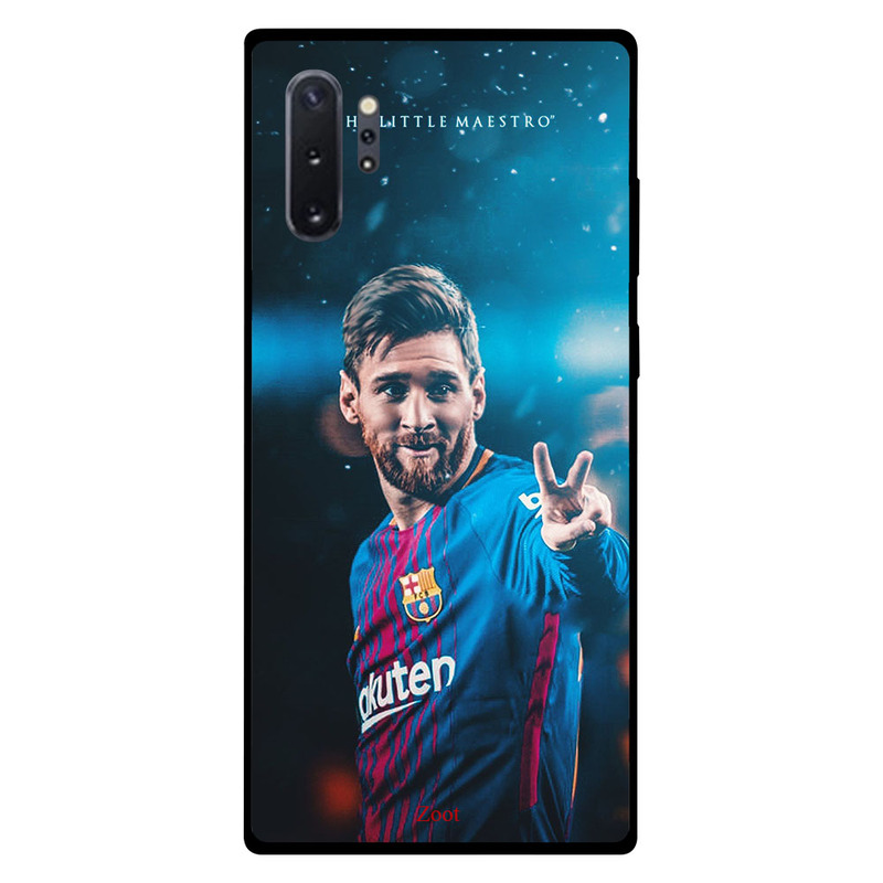 

Zoot Samsung Note Plus Mobile Phone Back Cover, The Little Maestro