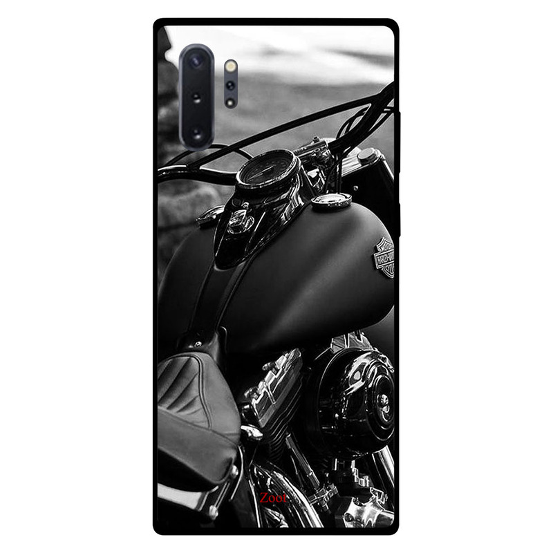 

Zoot Samsung Note Plus Mobile Phone Back Cover, HD Chopper