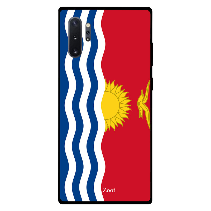 

Zoot Samsung Note Plus Mobile Phone Back Cover, Kiribati Flag