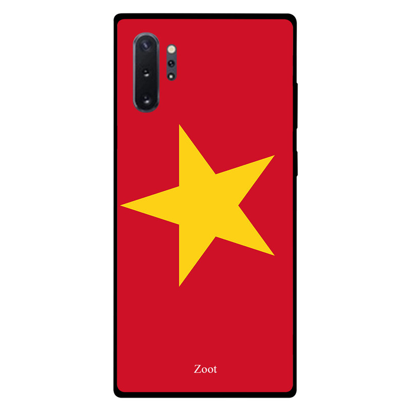 

Zoot Samsung Note Plus Mobile Phone Back Cover, Vietnam Flag