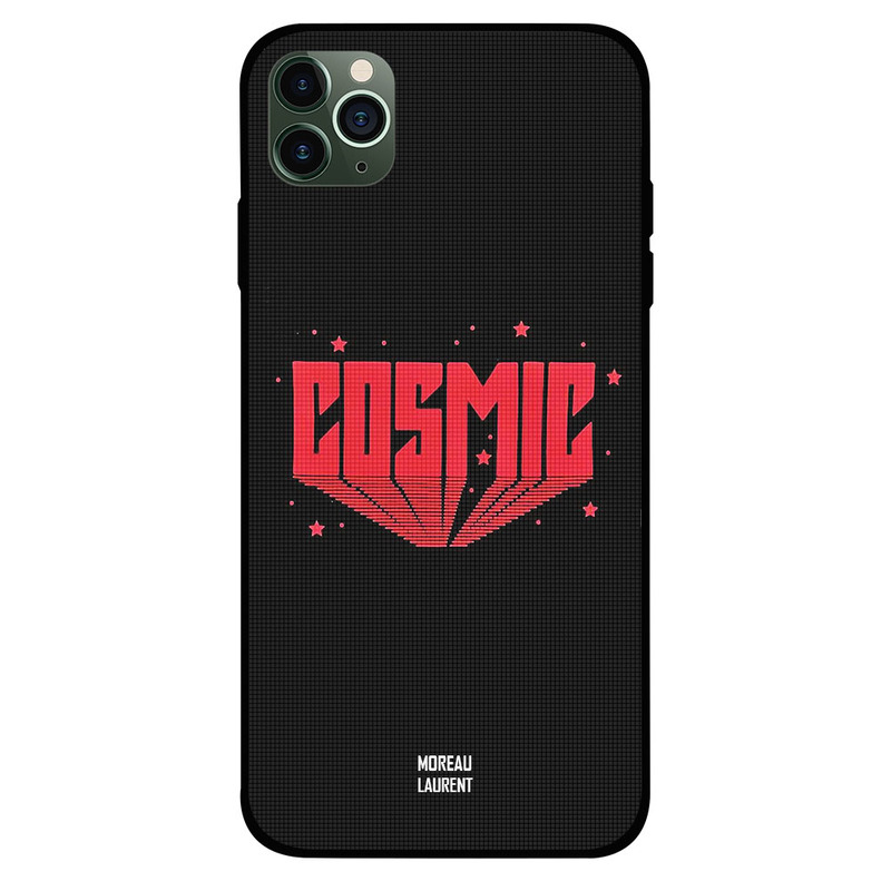 

Moreau Laurent Apple iPhone 11 Pro Mobile Phone Back Cover, Cosmic