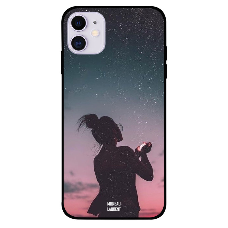 

Moreau Laurent Apple iPhone 11 Mobile Phone Back Cover, Evening Dreams
