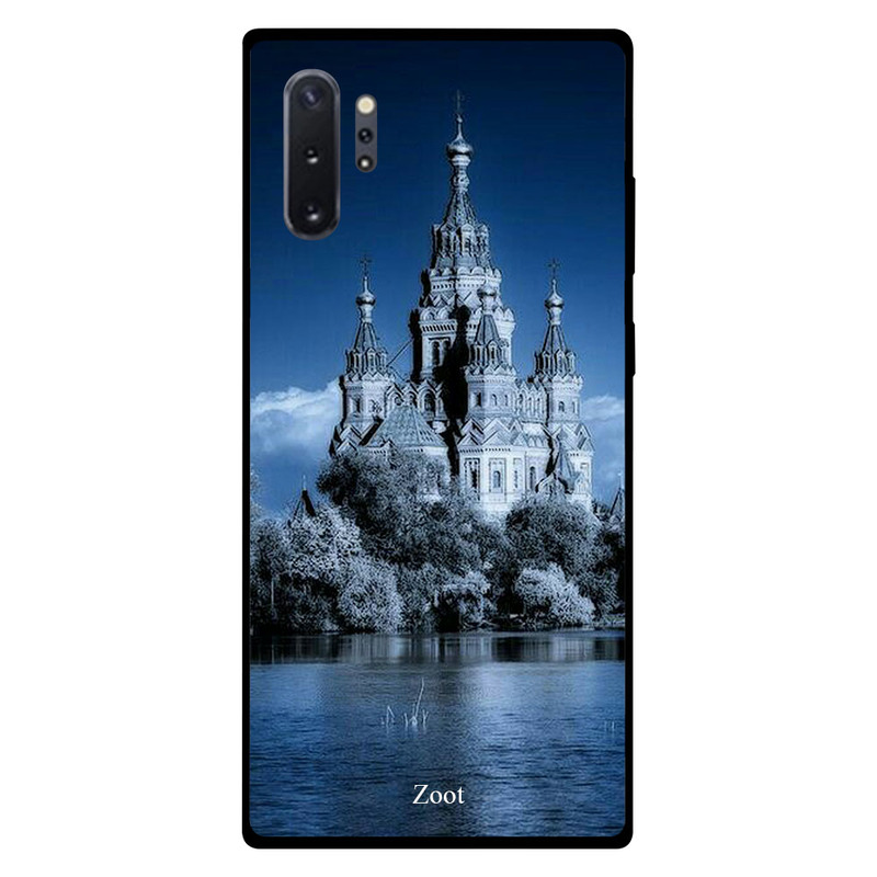 

Zoot Samsung Note Plus Mobile Phone Back Cover, Ukrainian Castle