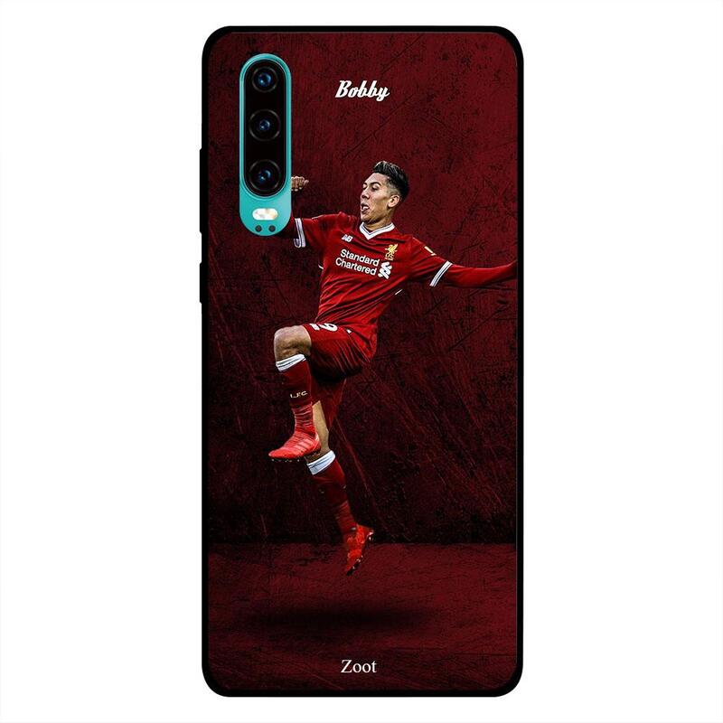 

Zoot Huawei P30 Mobile Phone Back Cover, Bobby
