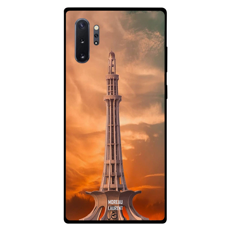 

Moreau Laurent Samsung Note Plus Mobile Phone Back Cover, Minar E Pakistan