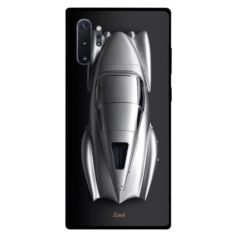 

Zoot Samsung Note Plus Mobile Phone Back Cover, Concept Art Car