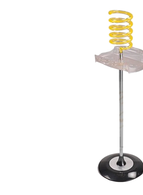 

Pilot Club Compact Design Hair Dryer Stand, Transparent