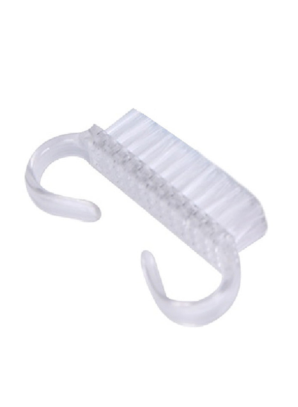 

Pilot Club Nail Dust Brush, 10 Pieces, Transparent