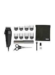 Wahl Home Pro 300 Series Hair Clipper in Handle Case, 9247-1327, Black