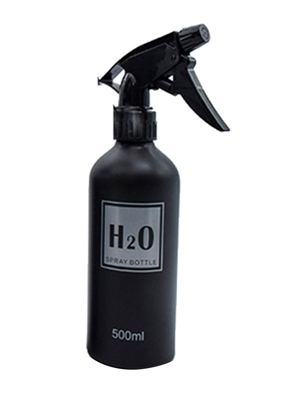 

Pilot Club Water Spray Bottle for Hair Products Dispensing, 500ml, Black