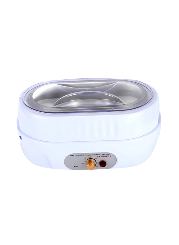 

Pilot Club Paraffin Wax Warmer for Spa and Salon, TR-01, 3 Litre, Blue