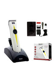 Wahl Super Trimmer Artist Series Rechargeable Cordless Hair Trimmer, 1592-036, White