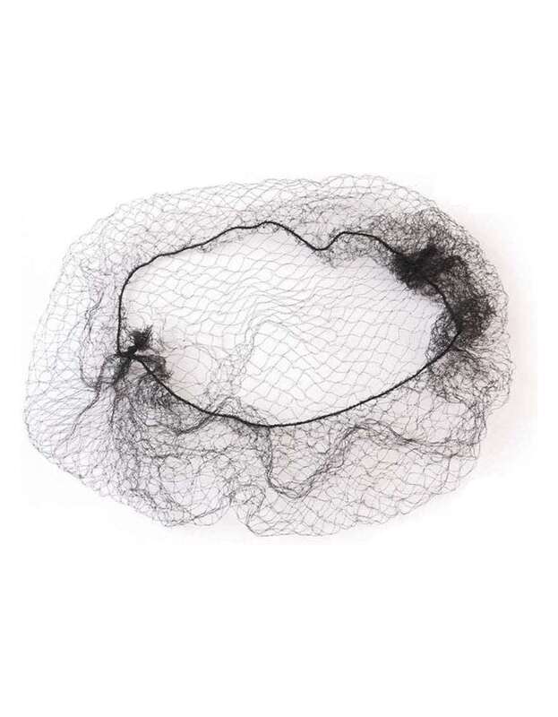 

Pilot Club Black Hair Net for All Hair Types, 1Piece,