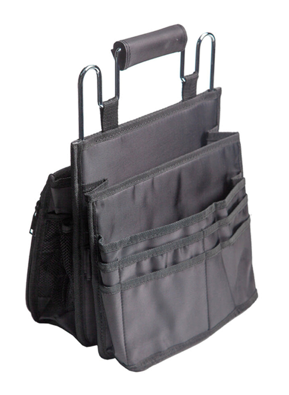 

Pilot Club Barber Tool Bag for Convenient Storage, Black