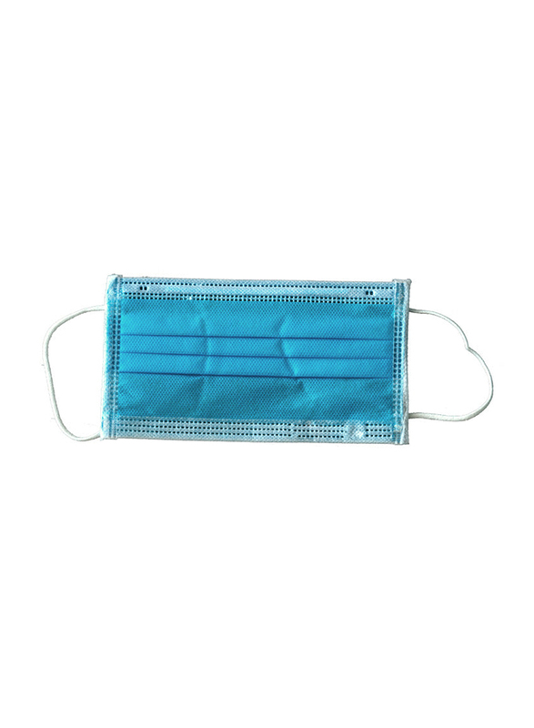 

Pilot Club LC Disposable Face Mask, 50 Pieces, Blue