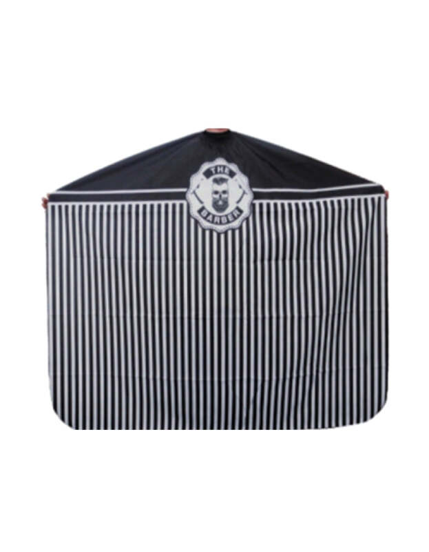 

Pilot Club Water-Resistant Cutting Cape for All Hair Types, J-06, 1 Piece