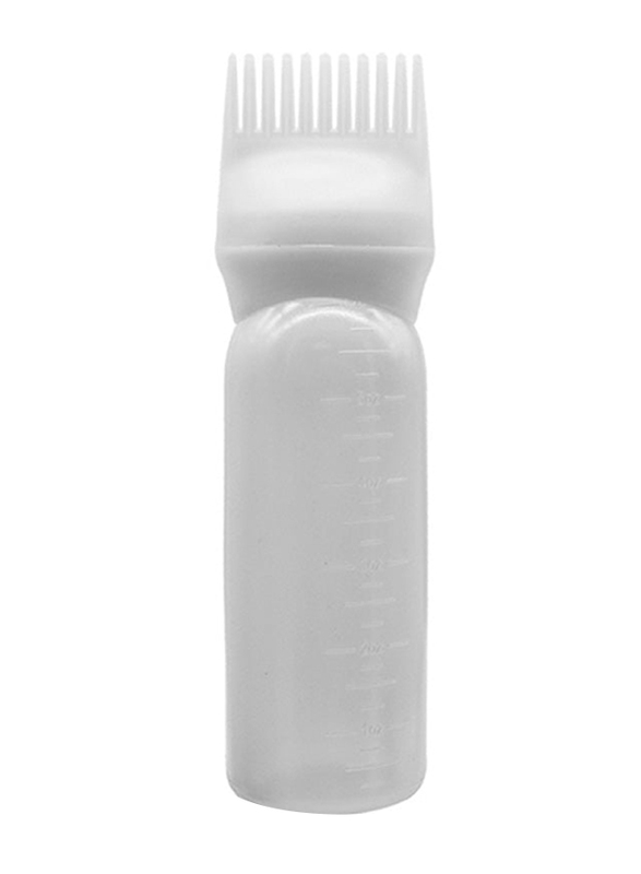 

Pilot Club Hair Colour Applicator Bottle, White