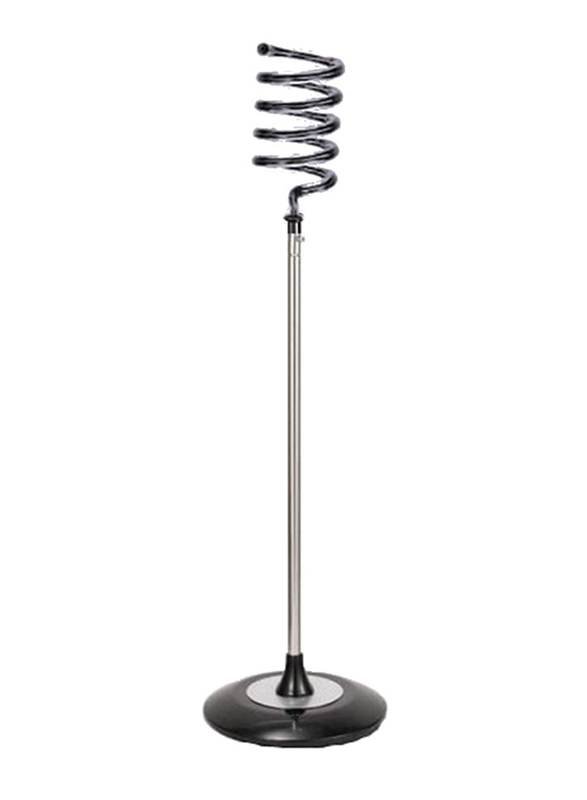 

Pilot Club Professional Hair Dryer Stand, Black