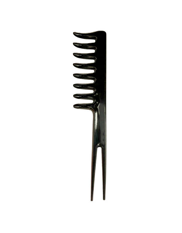 

Pilot Club Durable and Lightweight Comb for All Hair Types, PP-30139, 1 Piece