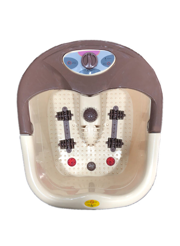 

Pilot Club Foot Massager, PC-2010C, Multicolour