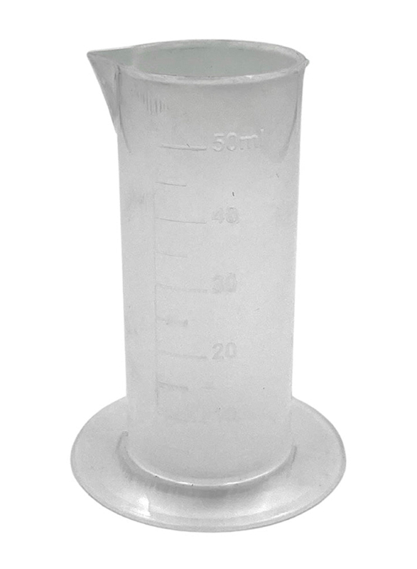 

Pilot Club Accurate & Convenient Measuring Cup for Beauty Treatments, Clear