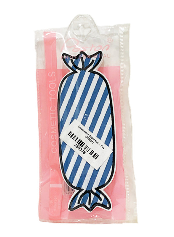 

Pilot Club Disposable Toe Separator for Convenient Pedicure Treatments, Pink