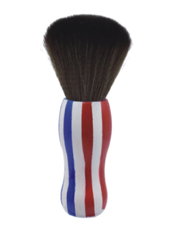 

Pilot Club Easy to Clean and Durable Neck Brush, Red/Blue