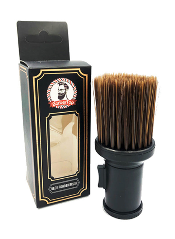 

Pilot Club Barber Top Neck Powdered Brush, Black