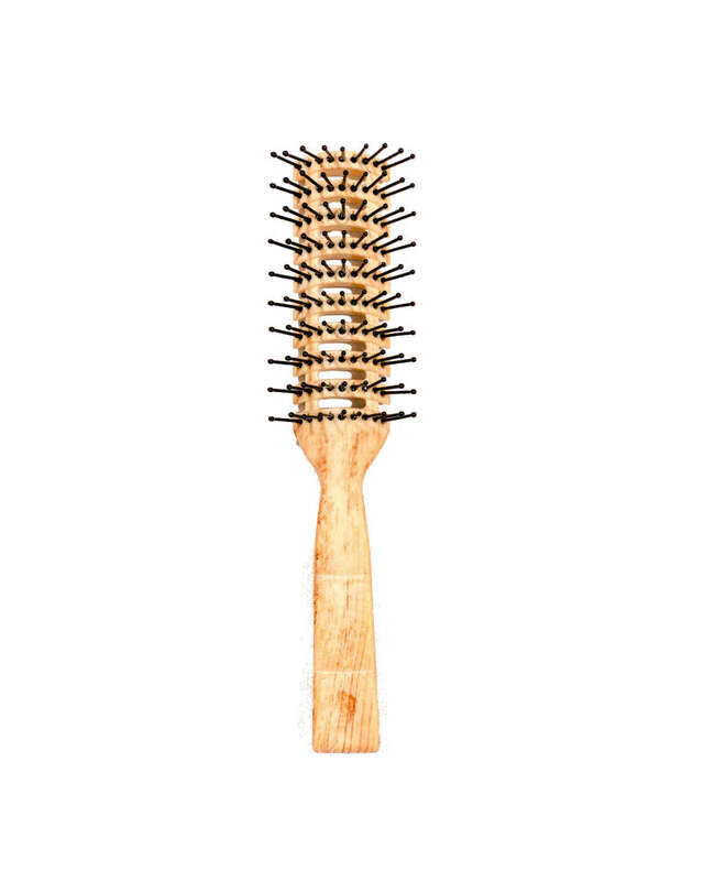 

Pilot Club P-49 Hairbrush with Soft Bristles for for All Hair Types, 1 Piece