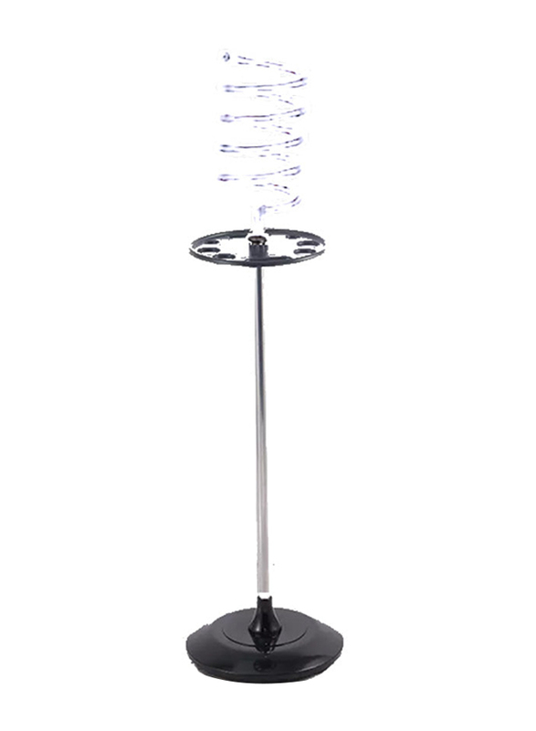 

Pilot Club Stand for Hair Dryer, Transparent