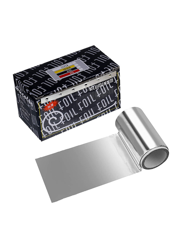 

Pilot Club Aluminium Foil for Nail and Hair Treatment, Silver