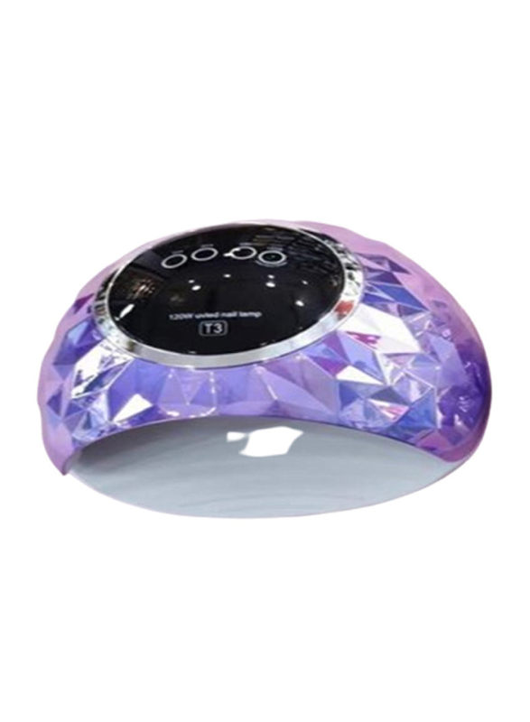 

Pilot Club Versatile 120W T3 Nail Lamp, Purple