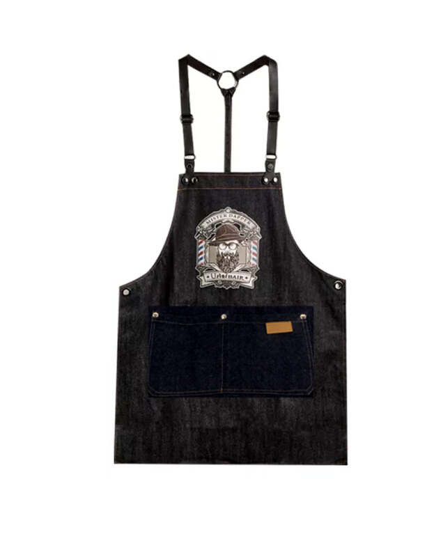 

Pilot Club Barbers and Hairdressers Professional Apron, MX-22, 1 Piece
