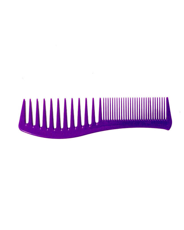 

Pilot Club N-666 Wide Teeth for Gentle Hair Detangling Comb for All Hair Types, 1 Piece