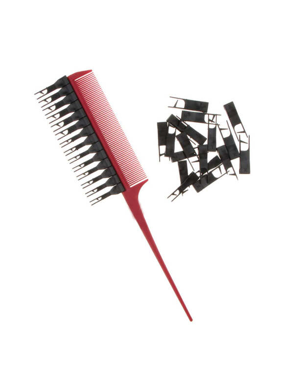 

Pilot Club Highlighting Comb for All Hair Types, MX-14, 1 Piece