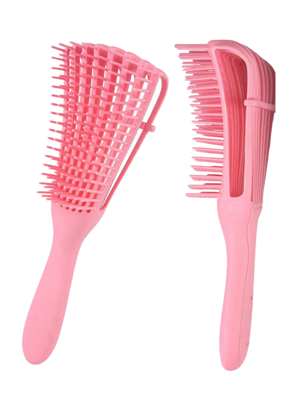 

Pilot Club Pilot Hair Brush for Smooth Hair, Pink