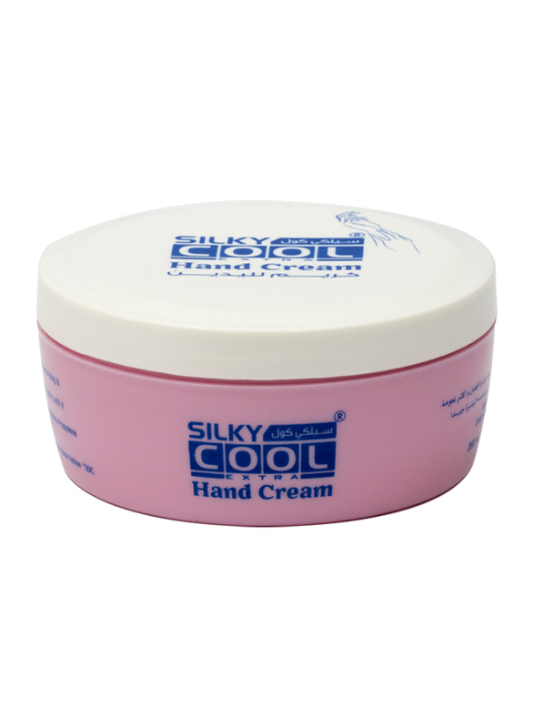 

Silky Cool Hand Cream, 250ml
