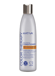 Kativa Color Therapy Anti Brass Conditioner, 250ml