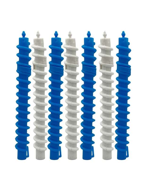 

Pilot Club Hair Curling Screw Perm, PW 25232, 7 Pieces
