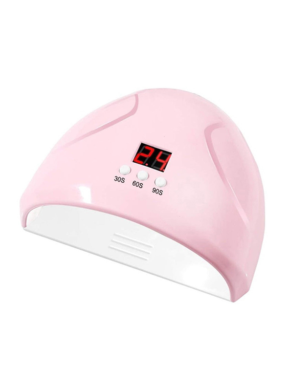 

Pilot Club with USB 36W Model Mini-1 Mini Nail Lamp, Pink